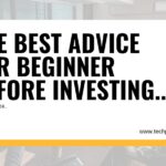 The best advice for beginner