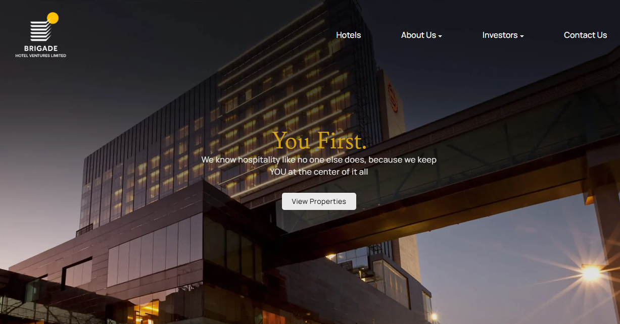 Brigade hotel