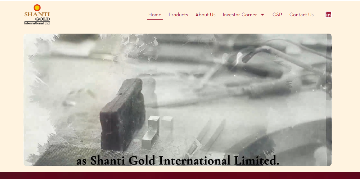 Shanti gold