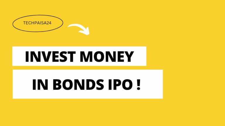 Invest money