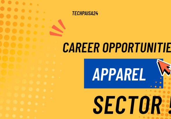 JOB in apparel sector